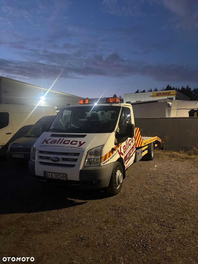 Ford Transit - 1