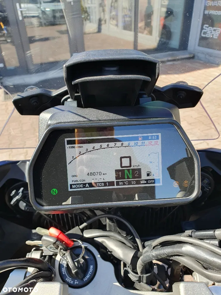 Yamaha Tracer - 11