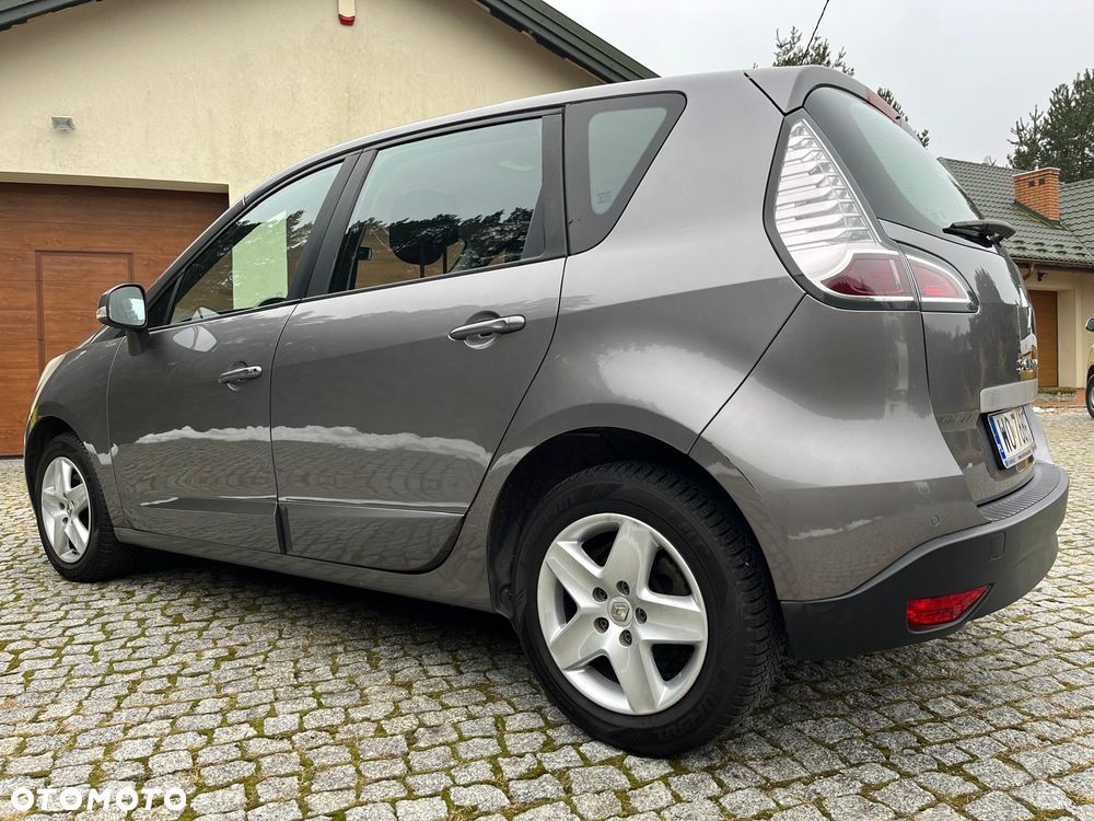 Renault Scenic dCi 110 EDC LIMITED - 9