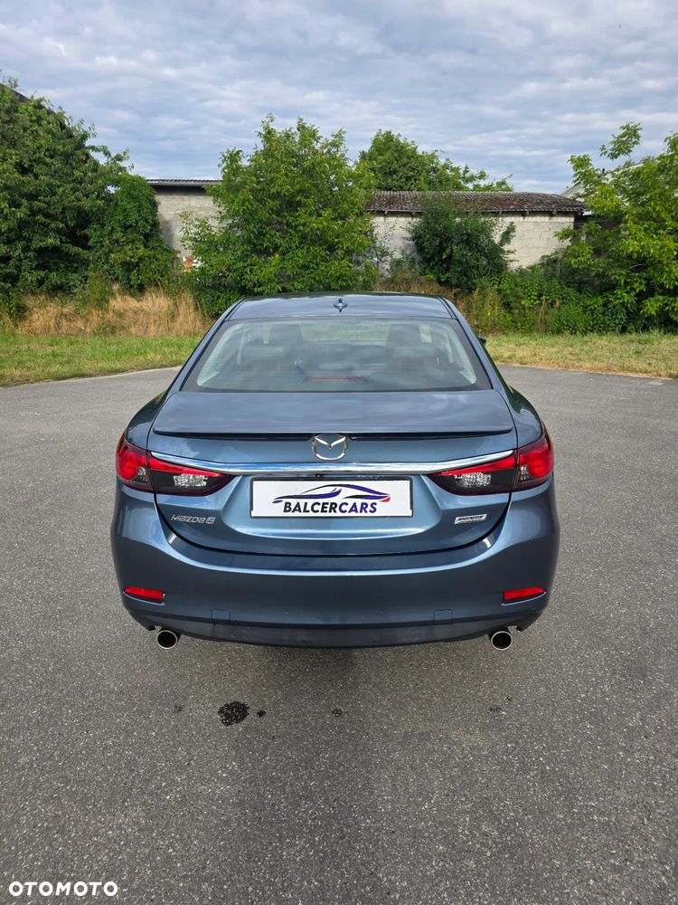 Mazda 6 - 10