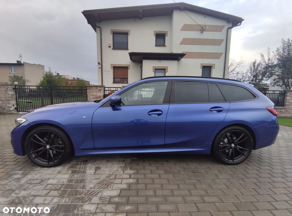 BMW Seria 3 - 5