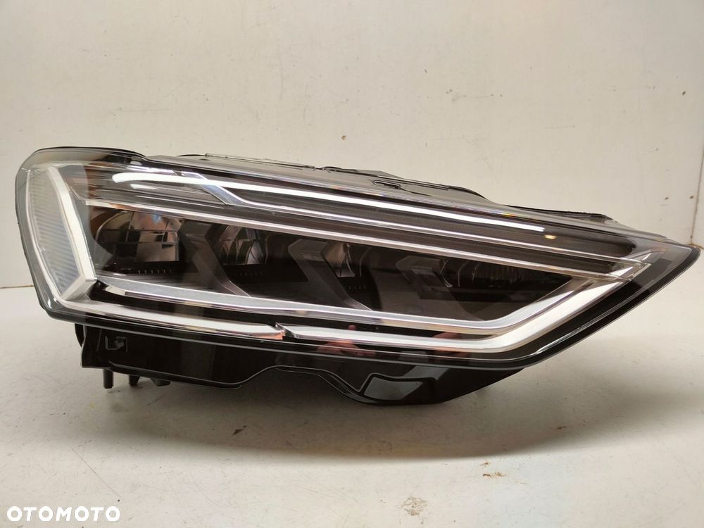 AUDI A7 FULL LED 4K8941034C LAMPA PRAWA PRZÓD - 1