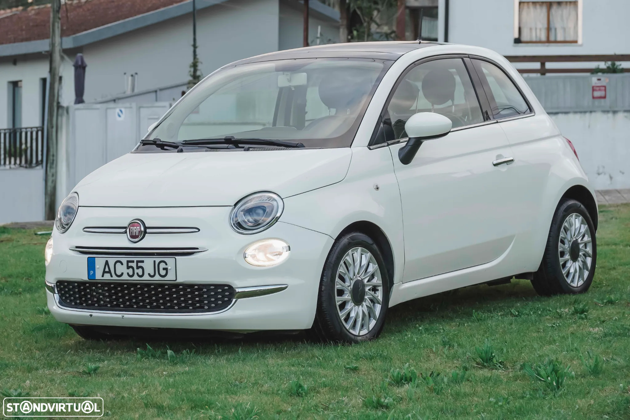 Fiat 500 - 3