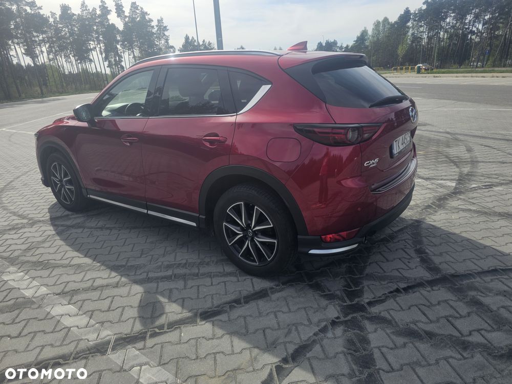 Mazda CX-5 2.5 Skymotion AWD - 5