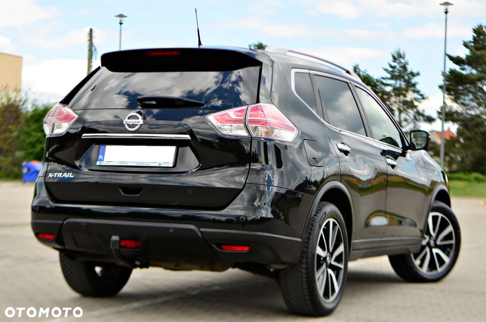 Nissan X-Trail 1.6 DCi N-Vision - 8