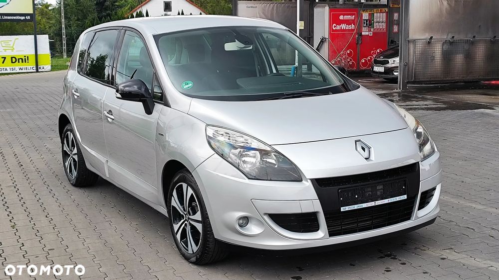 Renault Scenic 1.4 16V TCE Bose Edition - 21