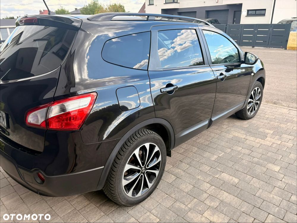 Nissan Qashqai+2 2.0 Tekna - 5