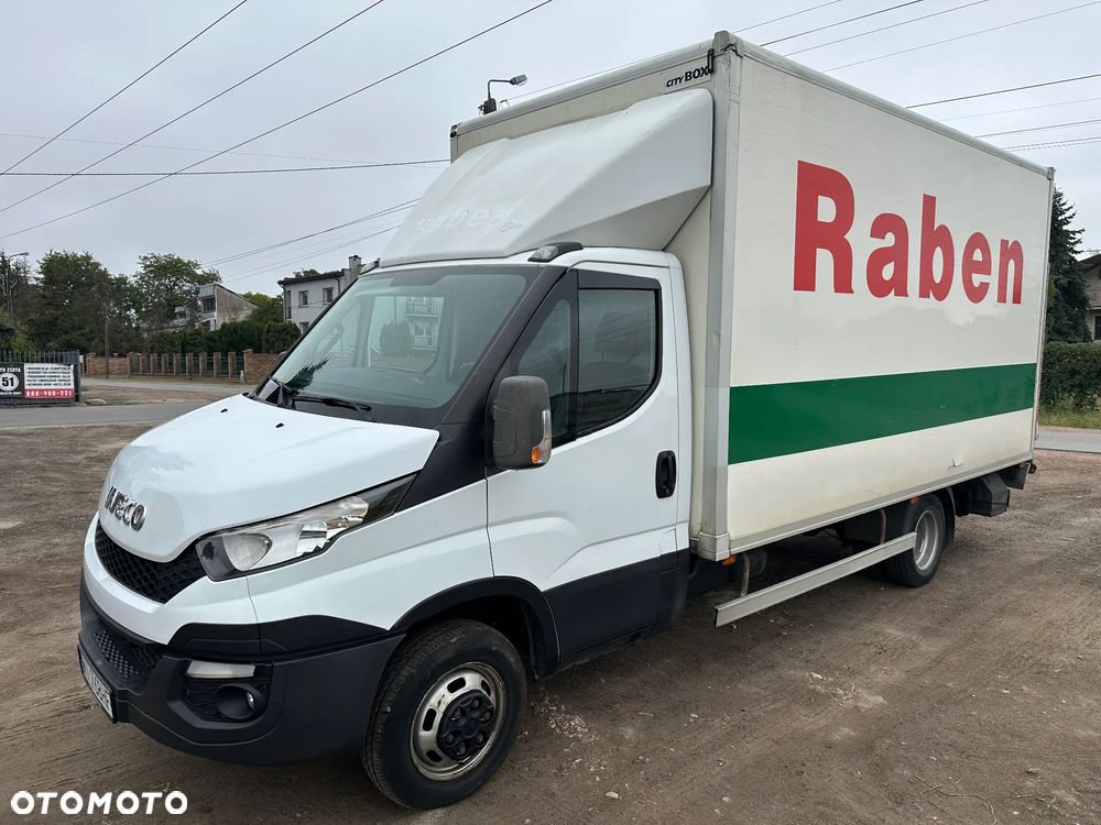 Iveco DAILY 40C15 - 8