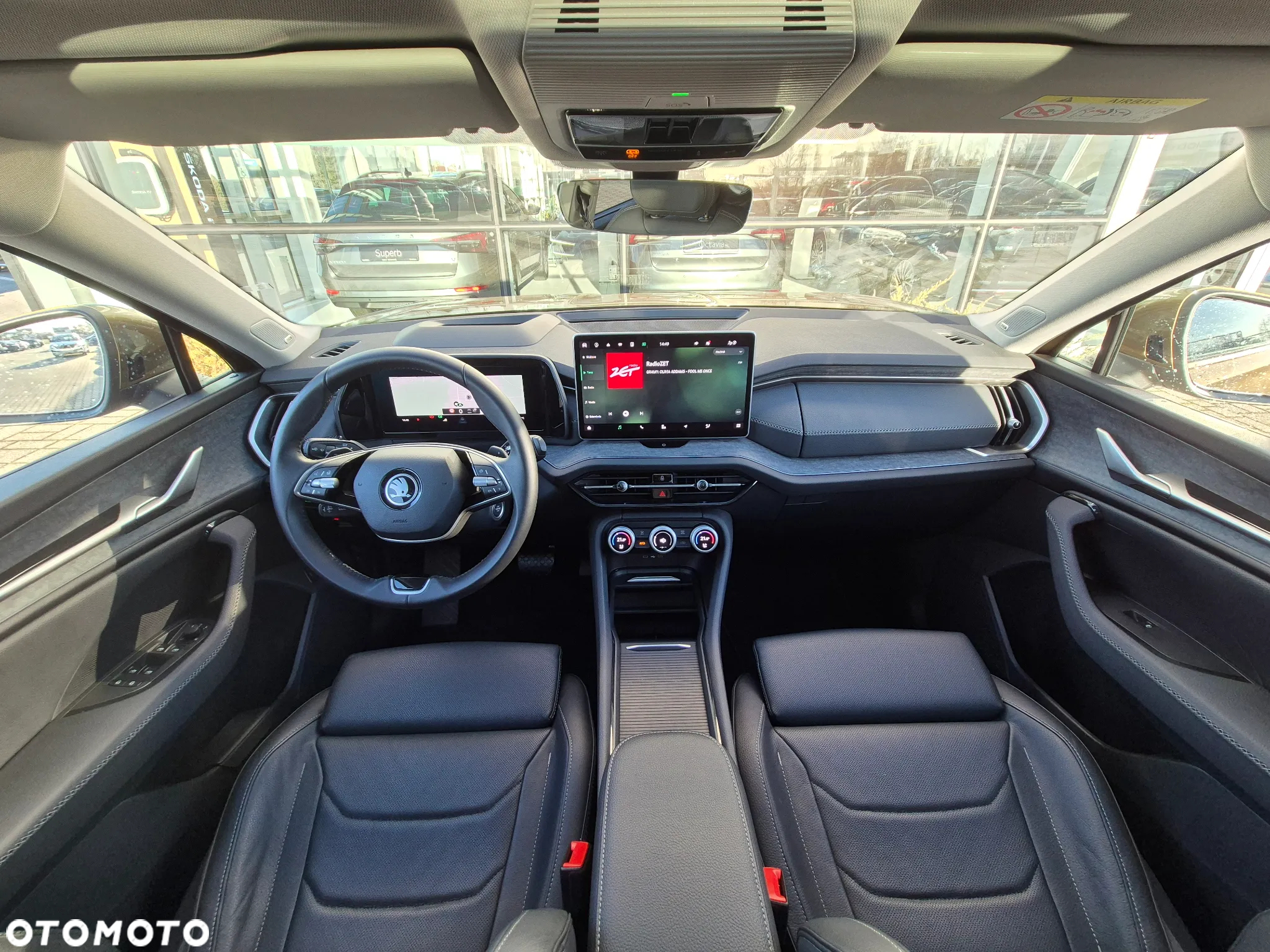 Skoda Kodiaq 2.0 TDI 4x4 Selection DSG - 15