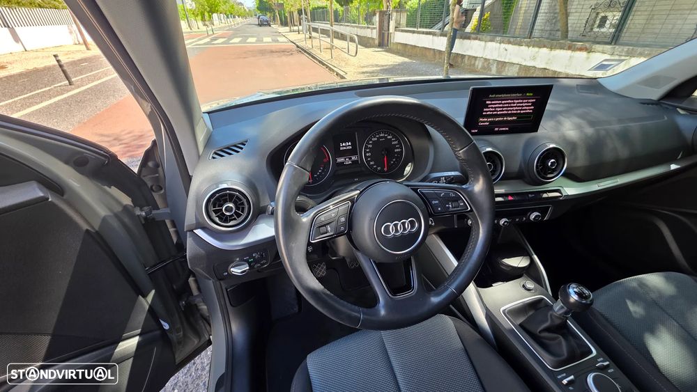 Audi Q2 1.6 TDI S-line - 2