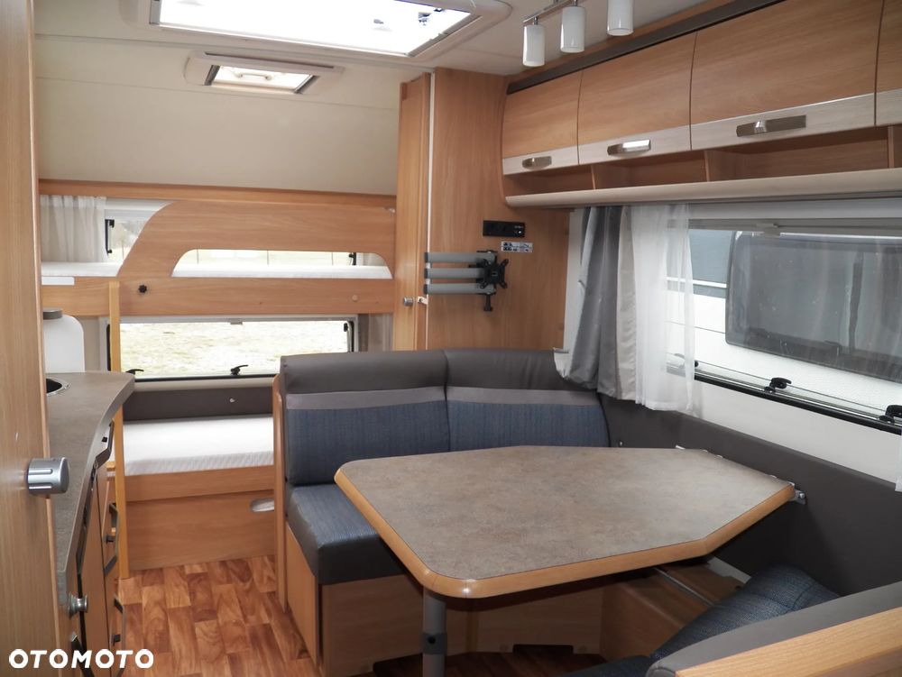 Hobby Knaus KMFE 560 - 26