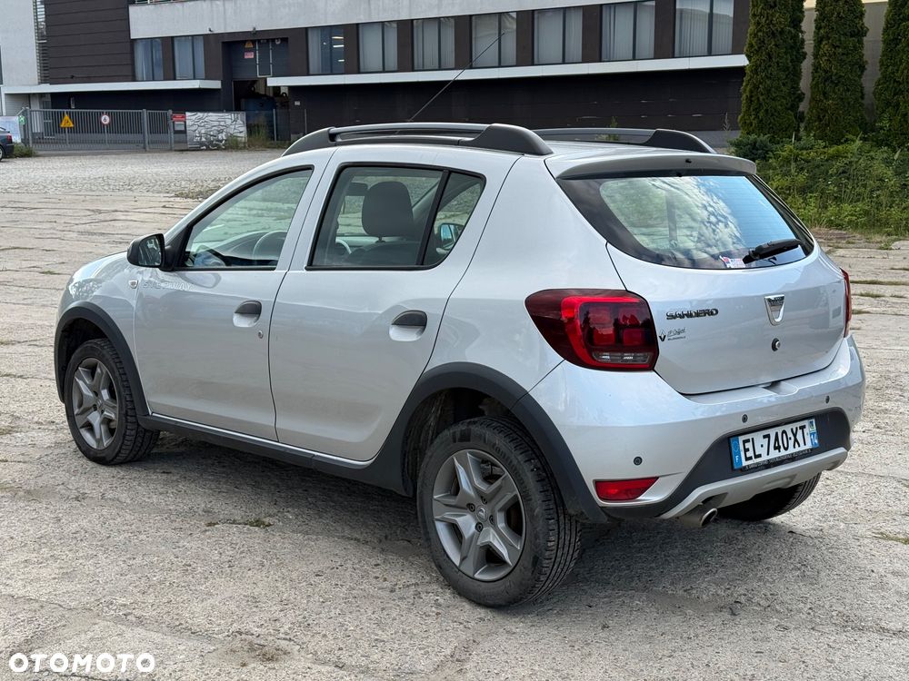 Dacia Sandero Stepway2 1.5 dCi - 4