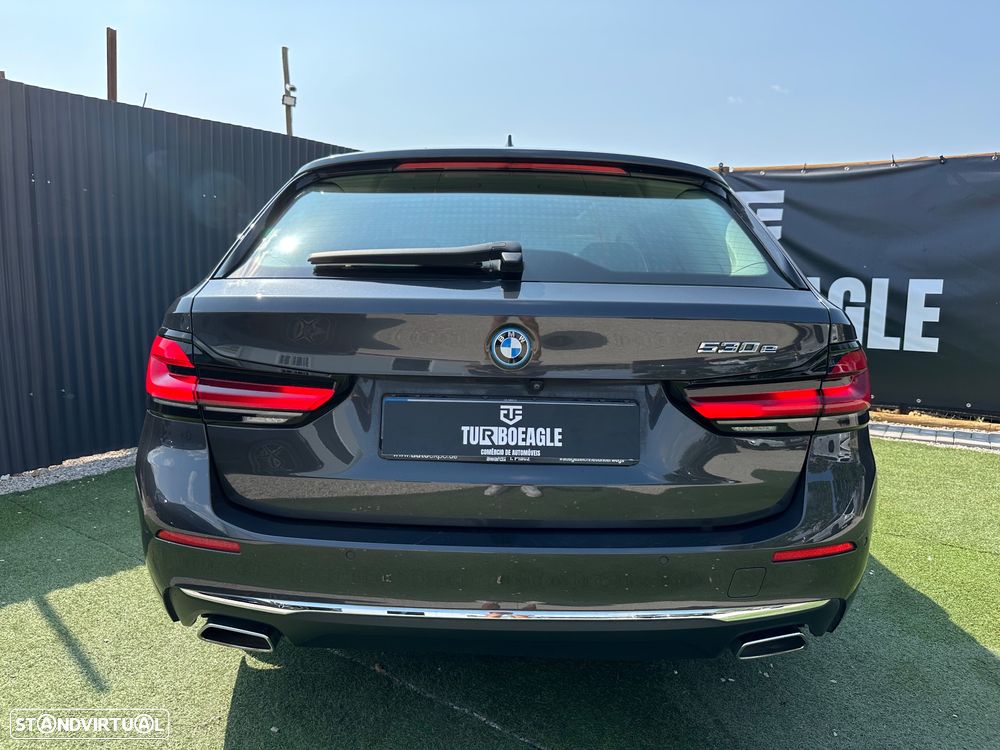 BMW 530 e Aut. Luxury Line - 3