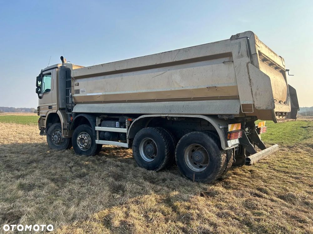 Mercedes-Benz ACTROS - 6