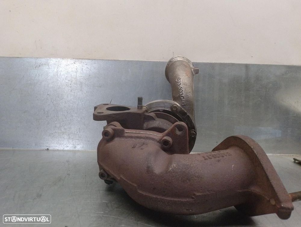 TURBOCOMPRESSOR RENAULT MEGANE I 1997 -7700108030 - 3