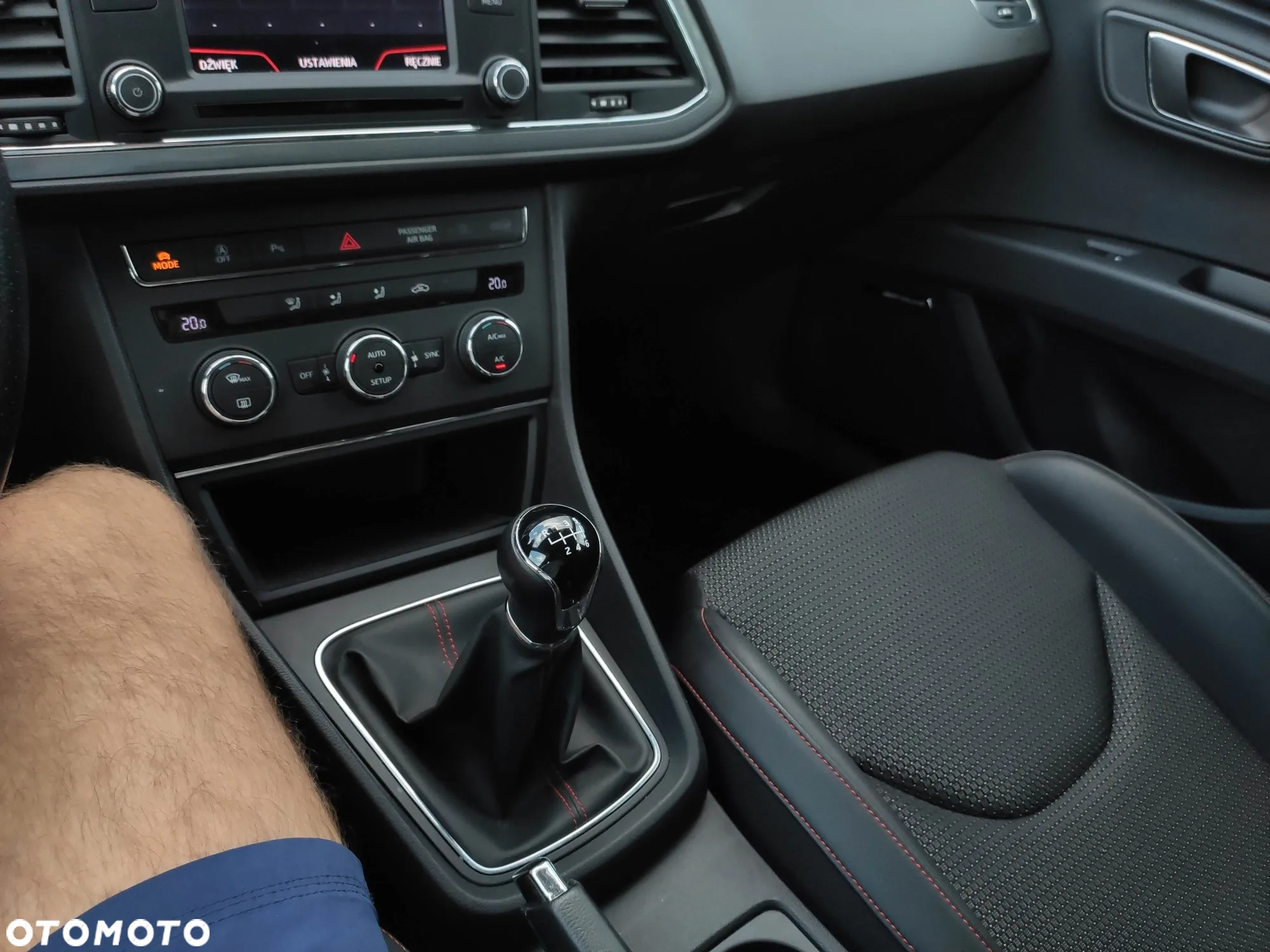 Seat Leon 2.0 TDI FR - 10
