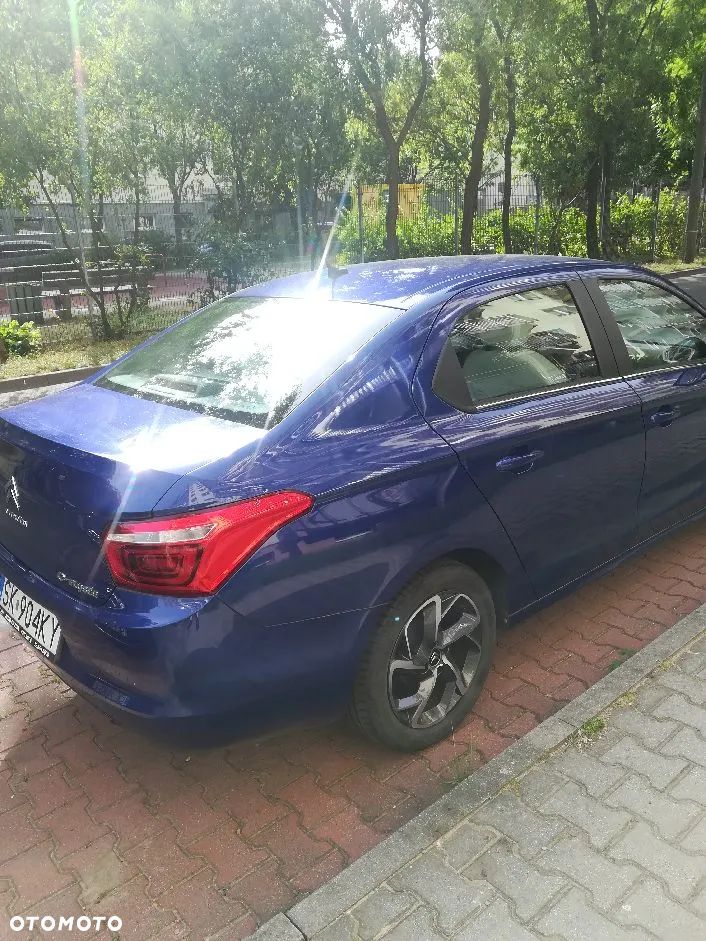 Citroën C-Elysée 1.6 VTi Exclusive - 2