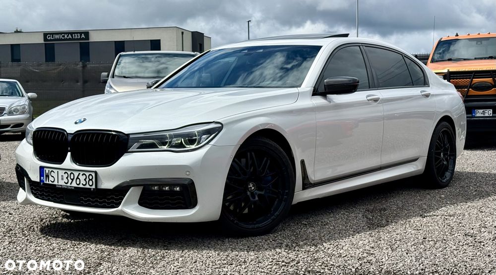 BMW Seria 7 - 2