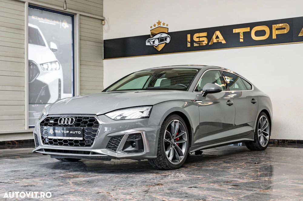 Audi A5 ack 40 TDI quattro S tronic - 1