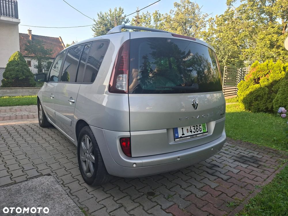 Renault Espace 2.0 dCi Celsium ESM - 9