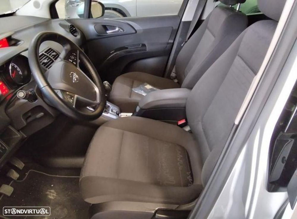 Opel Meriva - 4