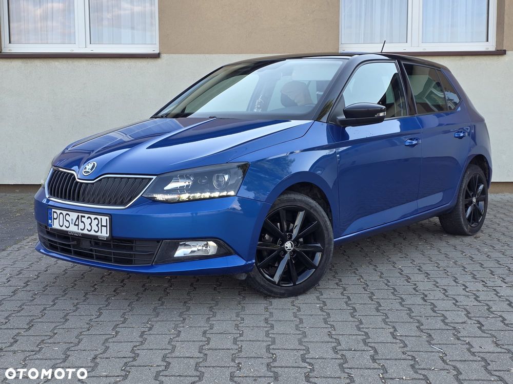 Skoda Fabia 1.2 TSI Style - 7