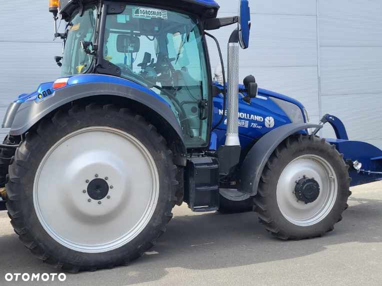 New Holland t5 140 Dynamic command - 4