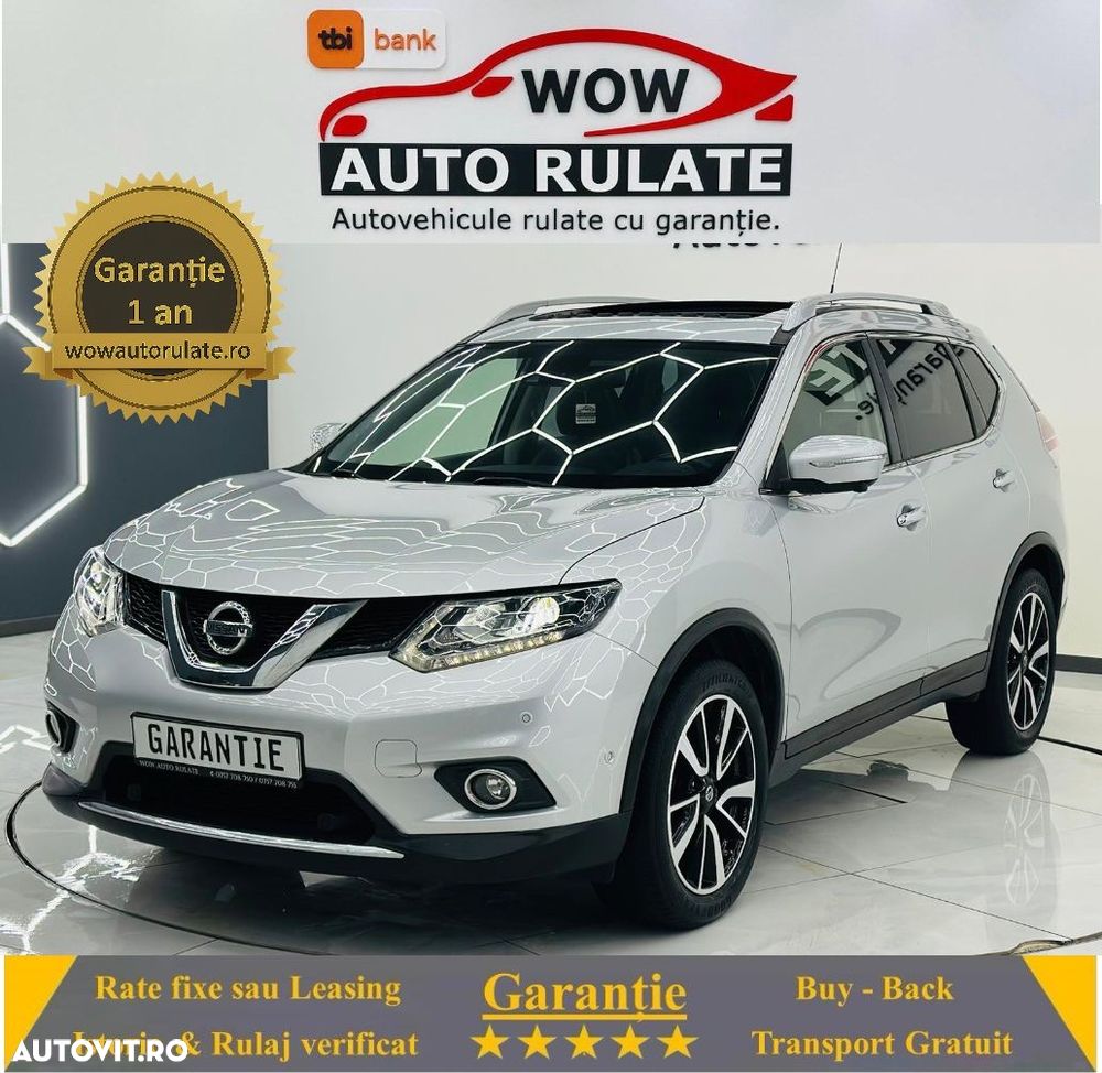 Nissan X-Trail 1.6 dCi Xtronic Tekna - 2
