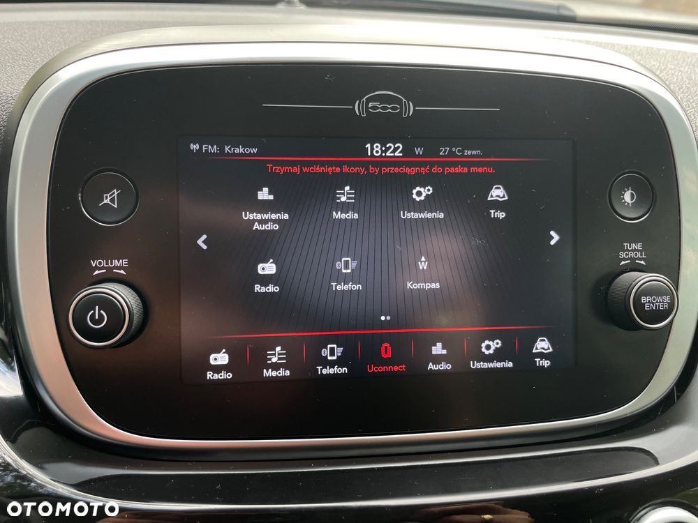 Fiat 500X 1.0 City Cross - 23