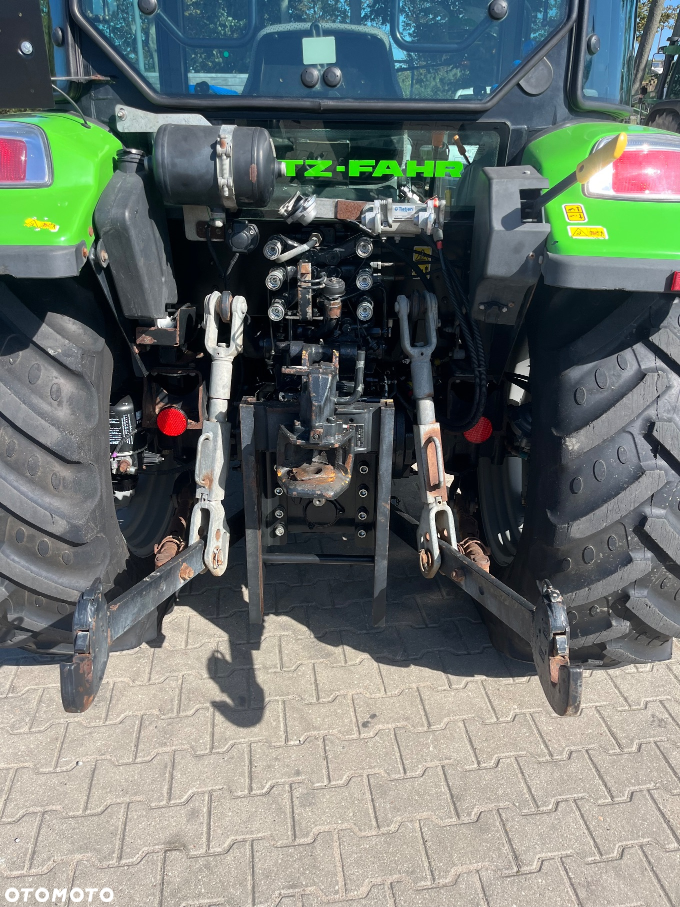 Deutz-Fahr 5100c - 6