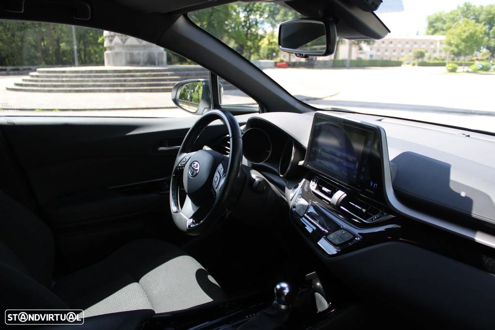 Toyota C-HR 1.8 Hybrid Comfort - 8