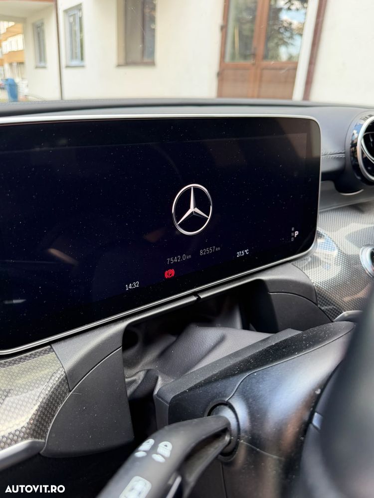 MERCEDES-BENZ C-Class 2021 — imagine 6