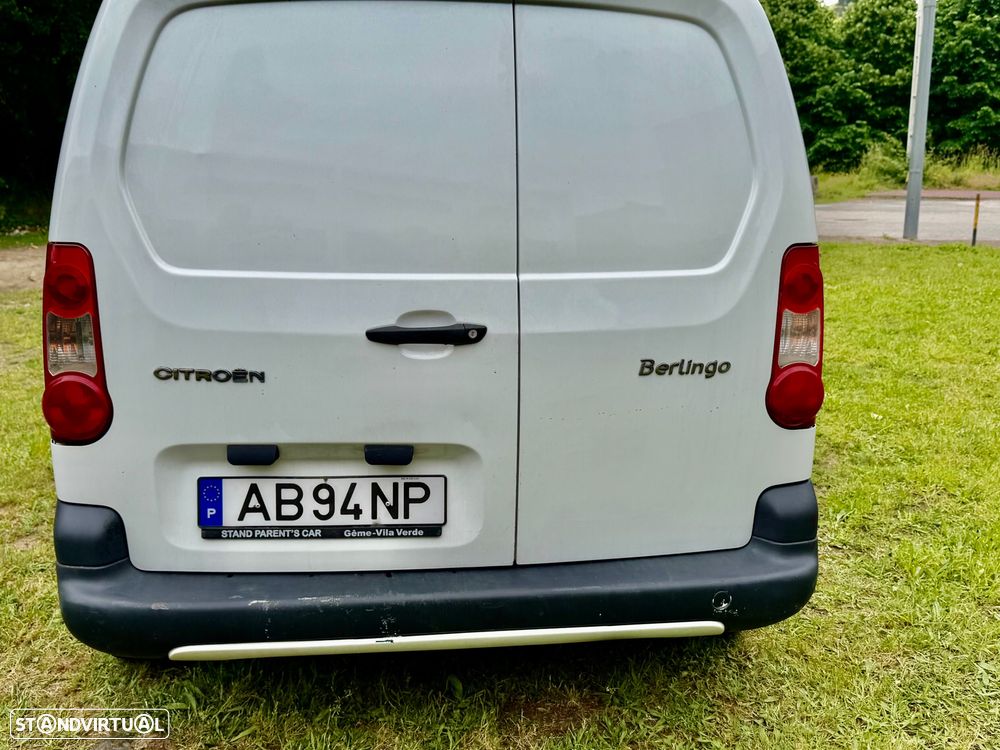 Citroën Berlingo 1.6 HDI - 5