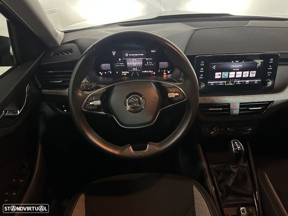 Skoda Kamiq 1.0 TSI DSG - 7