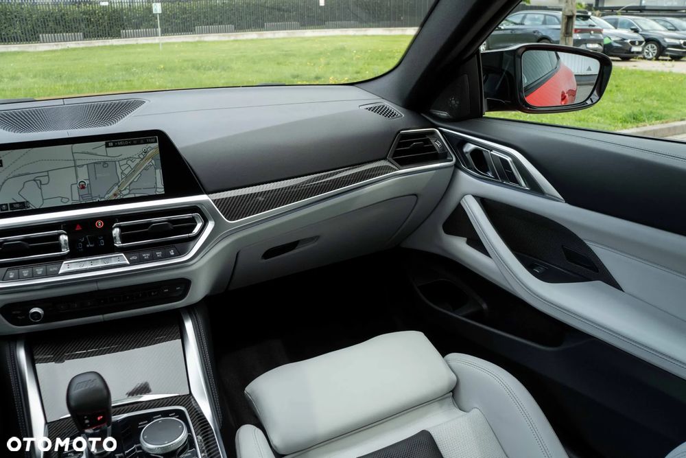 BMW M4 Competition M xDrive sport - 26
