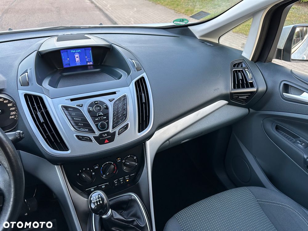 Ford C-MAX 1.6 TDCi Edition - 24
