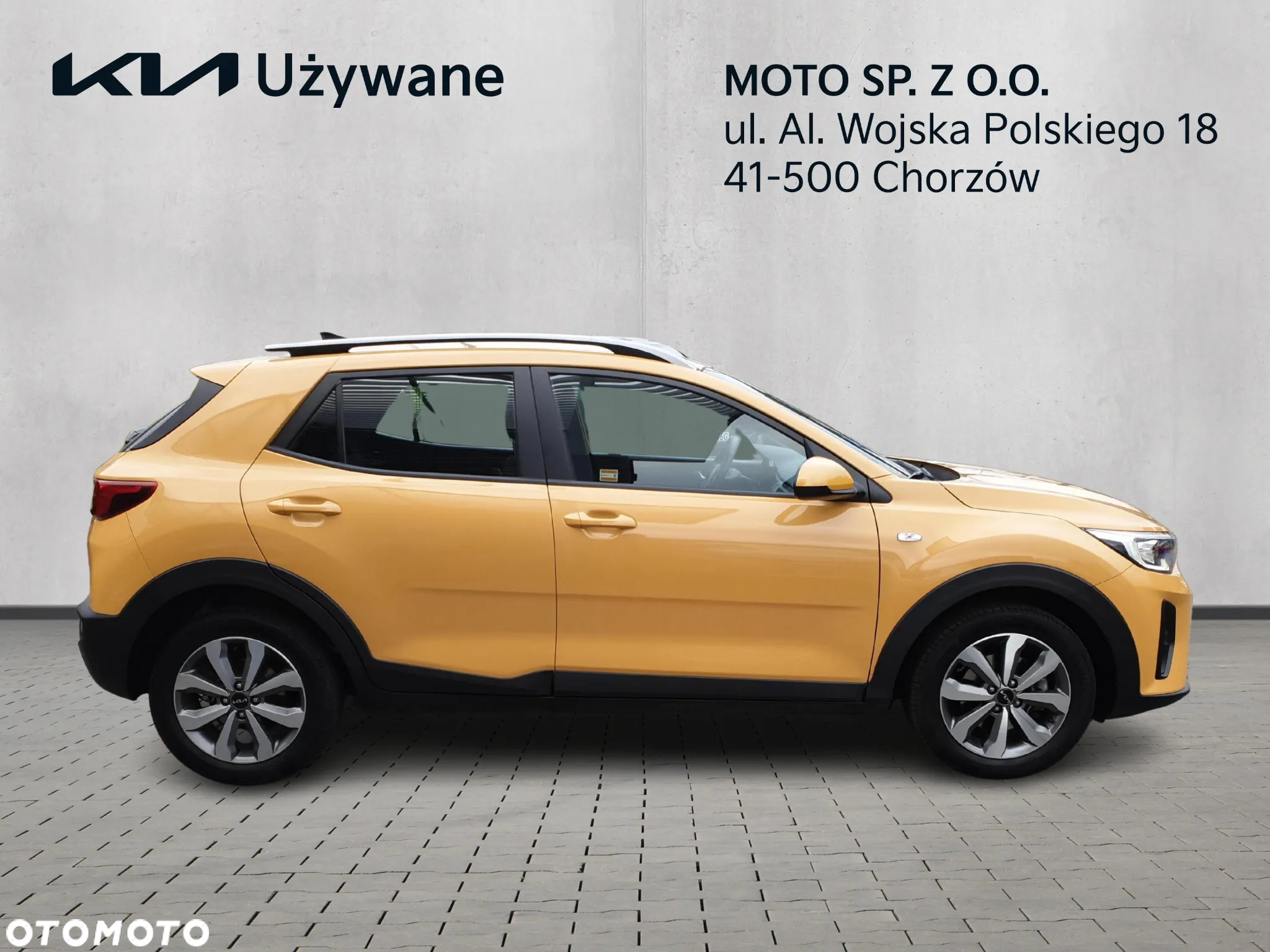 Kia Stonic 1.0 T-GDI M - 6