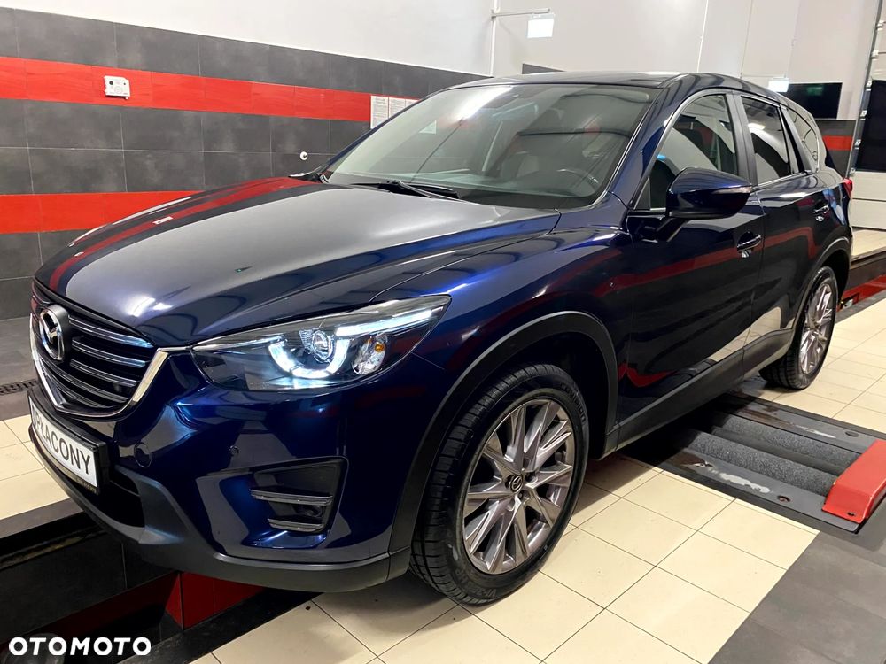 Mazda CX-5 - 6