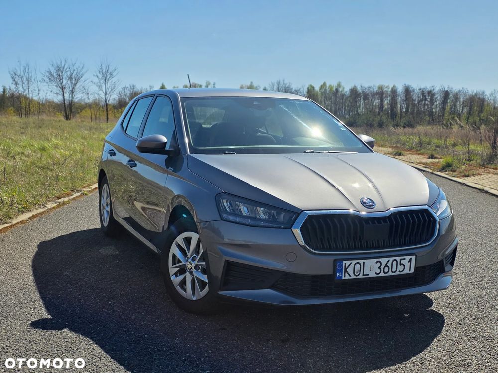 Skoda Fabia 1.0 TSI Ambition Plus - 4