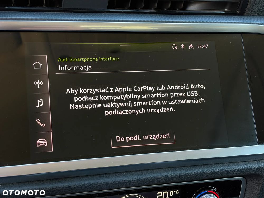 Audi Q3 35 TDI S tronic - 20