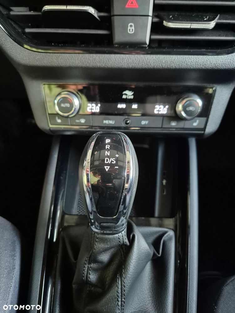 Skoda Kamiq 1.5 TSI Ambition DSG - 21
