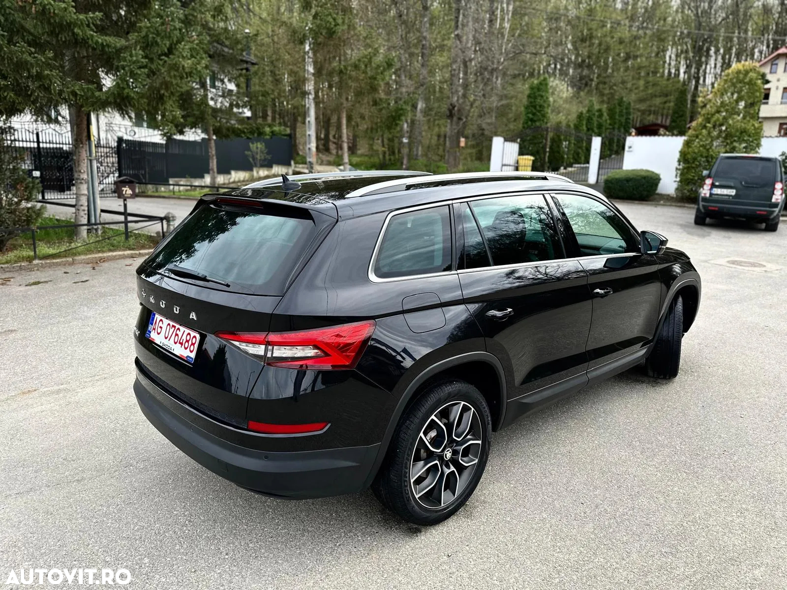 Skoda Kodiaq 2.0 TDI DSG Sportline - 24