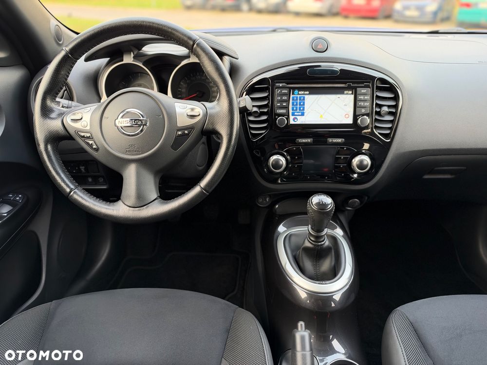 Nissan Juke 1.2 DIG-T Tekna - 10