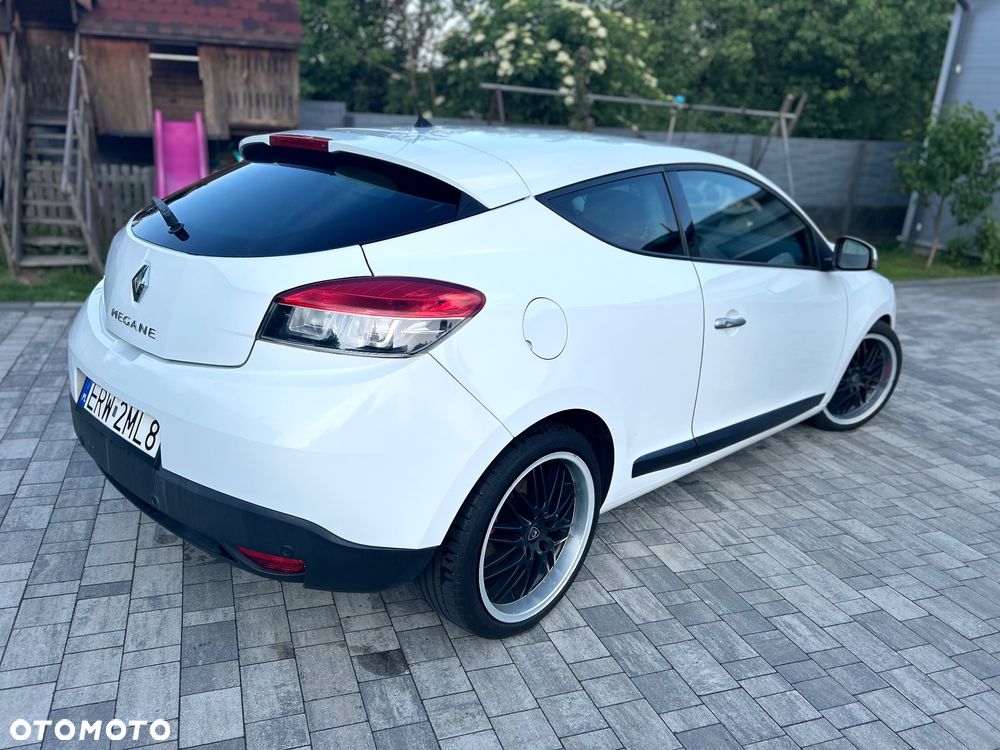 Renault Megane 2.0 16V TCE Dynamique - 5