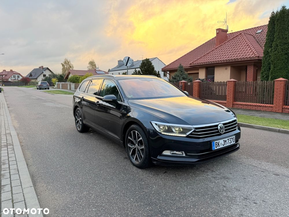 Volkswagen Passat 2015 photo 2