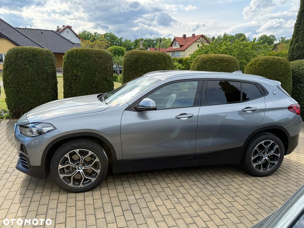 BMW X2 xDrive20d Advantage - 10