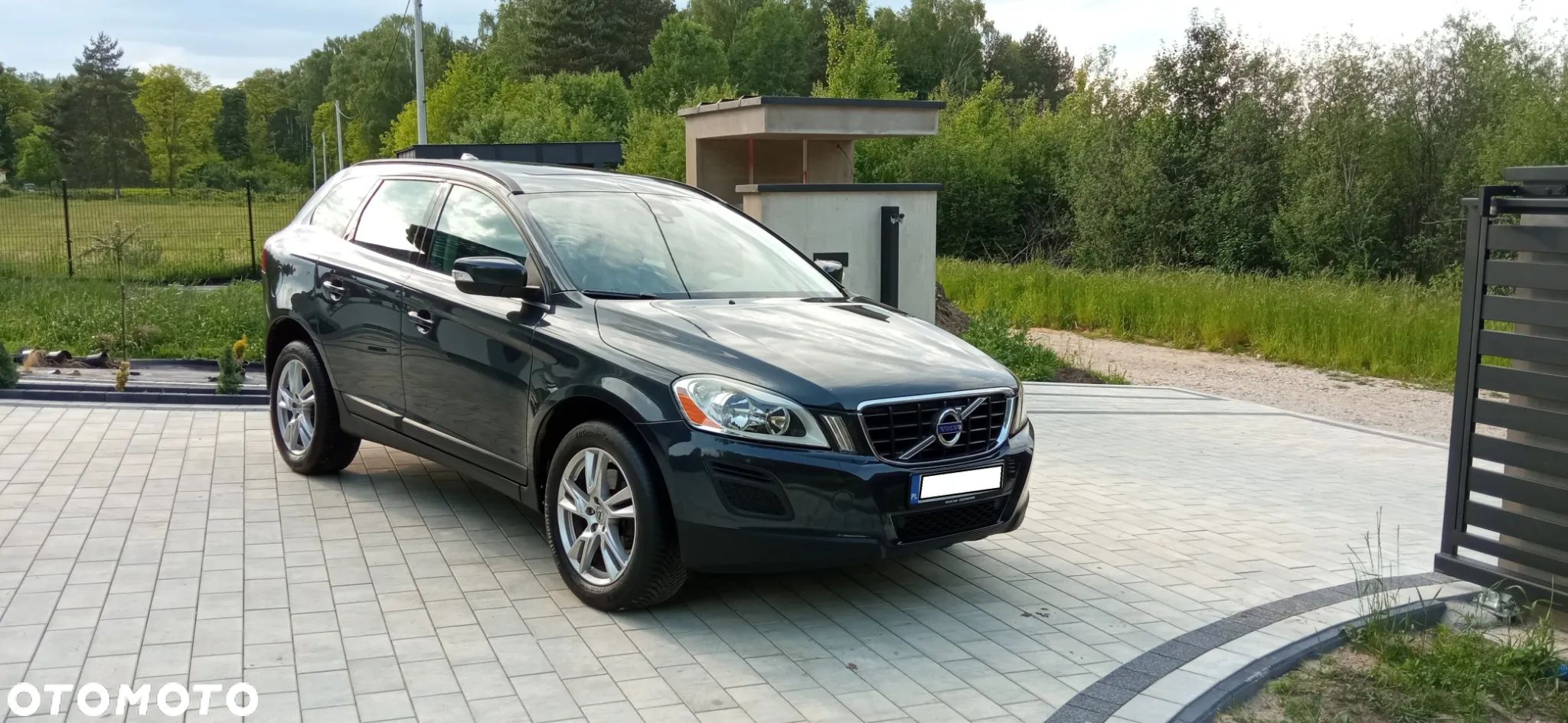 Volvo XC 60 - 1