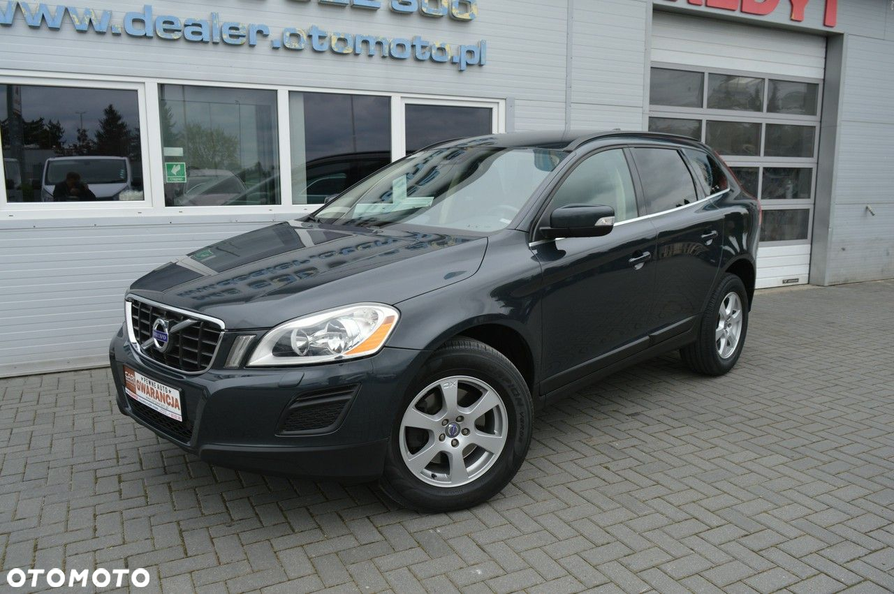 Volvo XC 60 D4 Geartronic Momentum - 7
