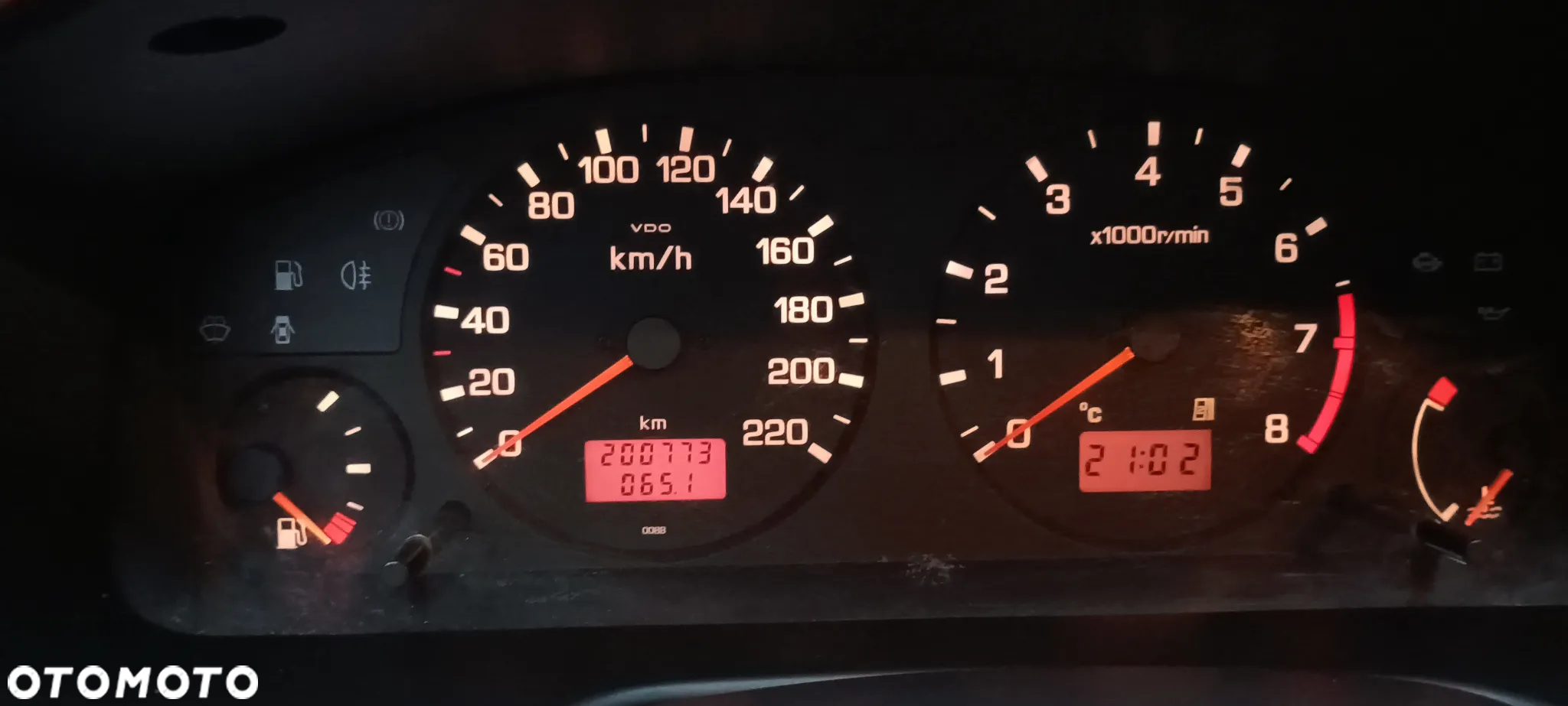 Nissan Primera - 9