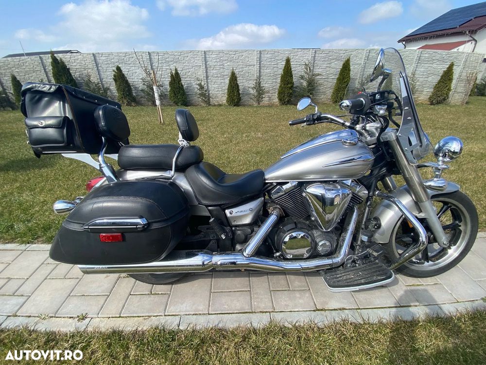 Yamaha XVS 950 V-Star Bolt - 1